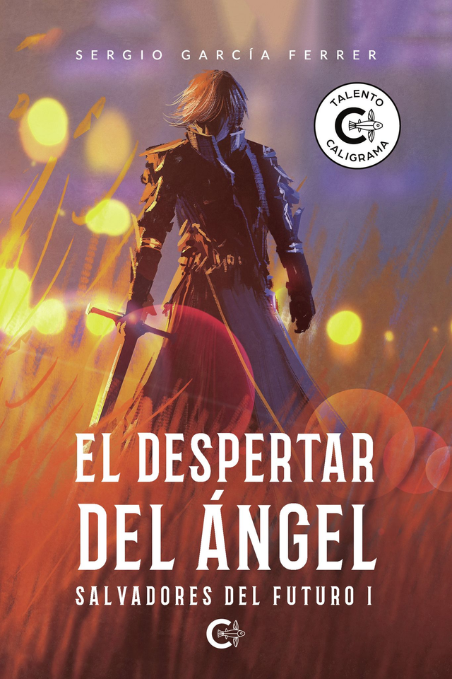 Ejemplar SDF I: El Despertar del Ángel