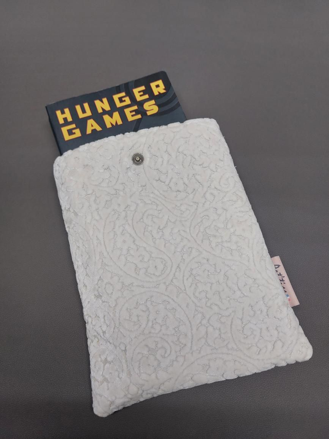 Pochette livre moyen modèle 