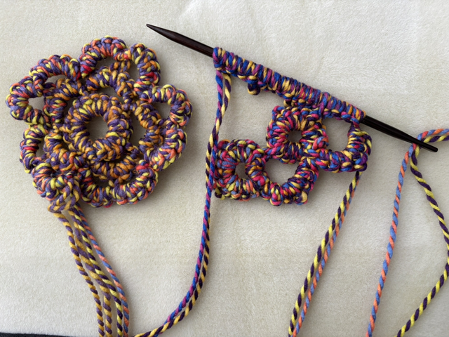 Carry on Crafting 2026 - Needle Tatting Workshop