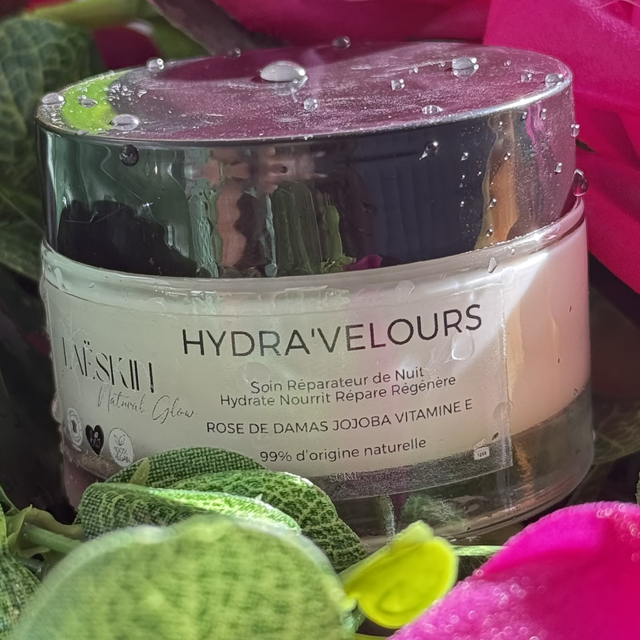 HYDRA Velours Soin Réparateur de nuit