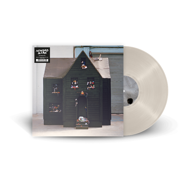 NewDad - Altar LP (Exclusive Cream Vinyl) (Due Out 19/09/2025)