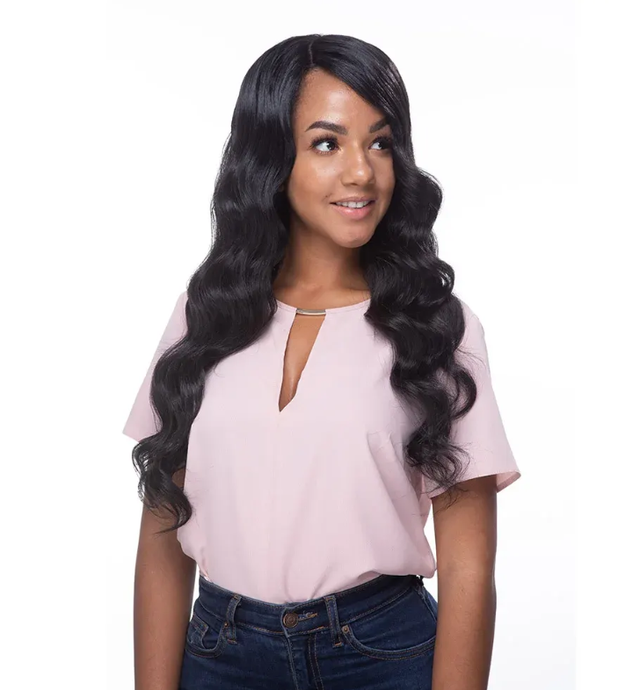 Obsession Lace Wig (ILP) : Brazil Nat. Loose (Col. 1)