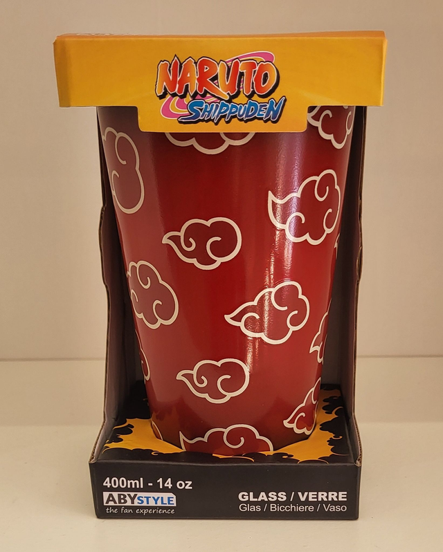 Verre Naruto 