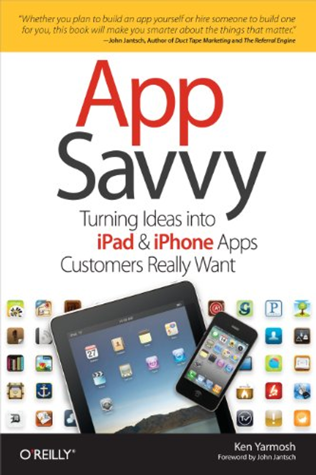 App Savvy Turning ideas into  iPad and iPhone Apps