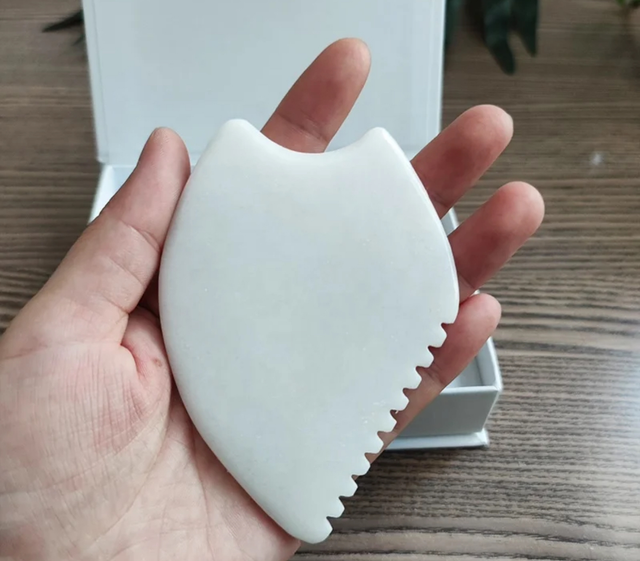 White Gua Sha