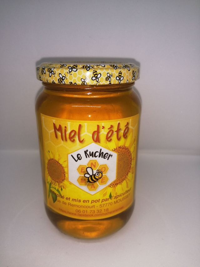 MIEL D'ETE 