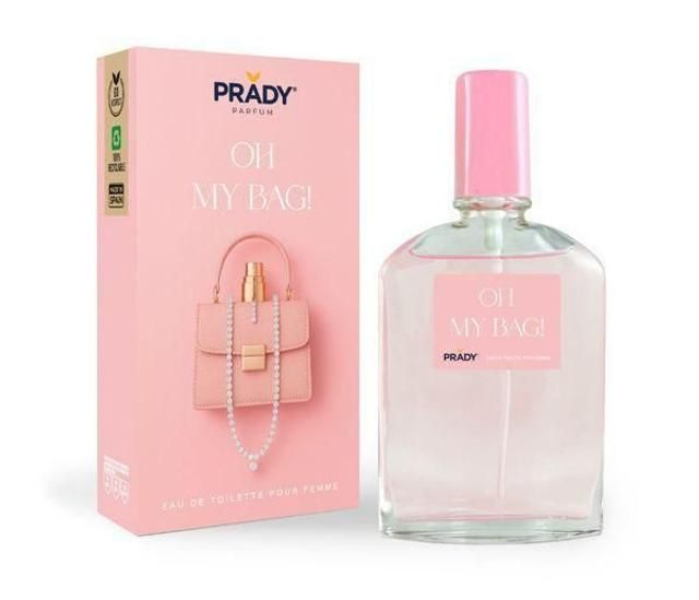 Prady Eau De Toilette Oh My Bag! For Women