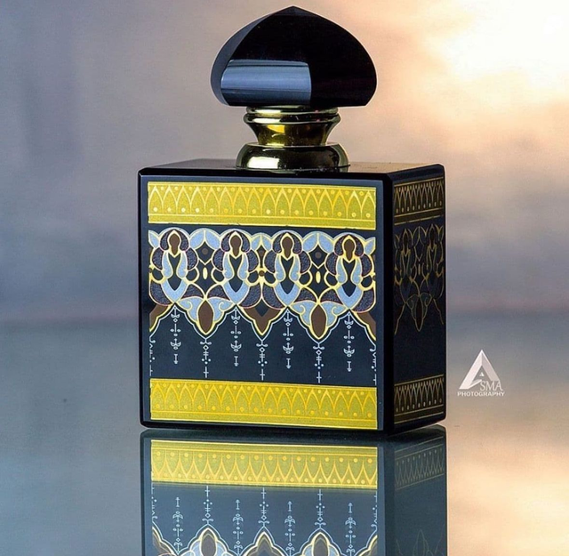 Junaid - Hadharah - Olio Profumato