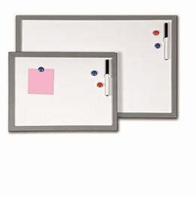 UFFICIO , LAVAGNA 30 X 40 , LAVAGNA BIANCA MAGNETICA