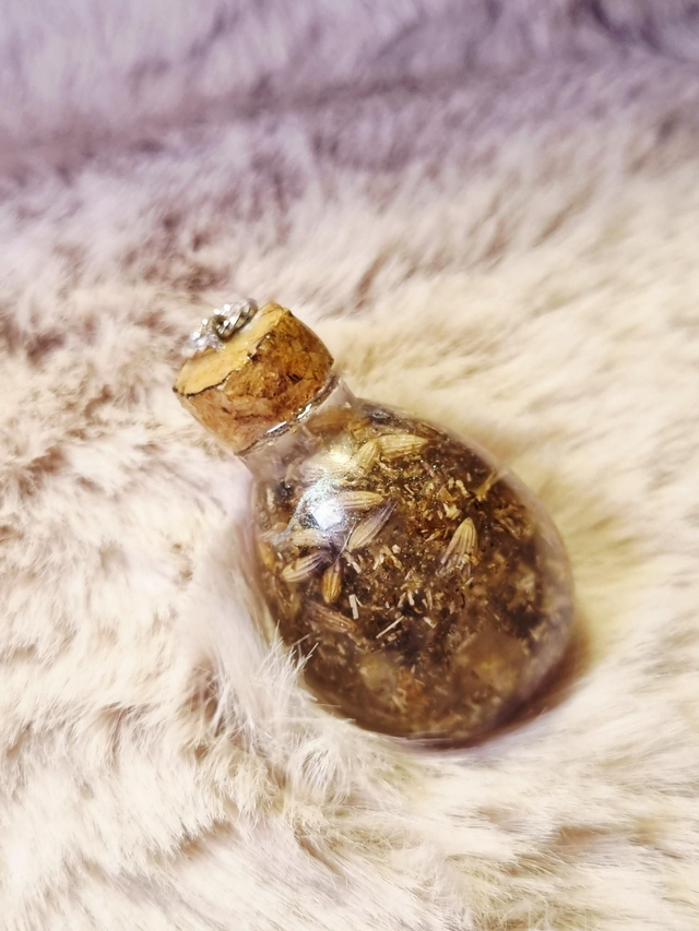 Le Pendentif Potion #62 - Sérénité