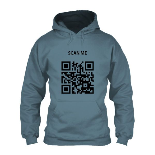 QR Hoodies