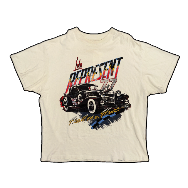 Represent Feel the Heat Tee - L