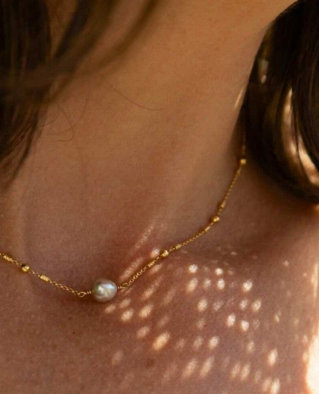 Collier ras de cou Meava