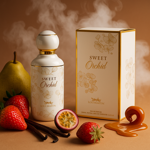 🌸 Sweet Orchid – Loui Martin