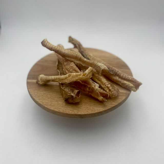 Trachées d’agneau