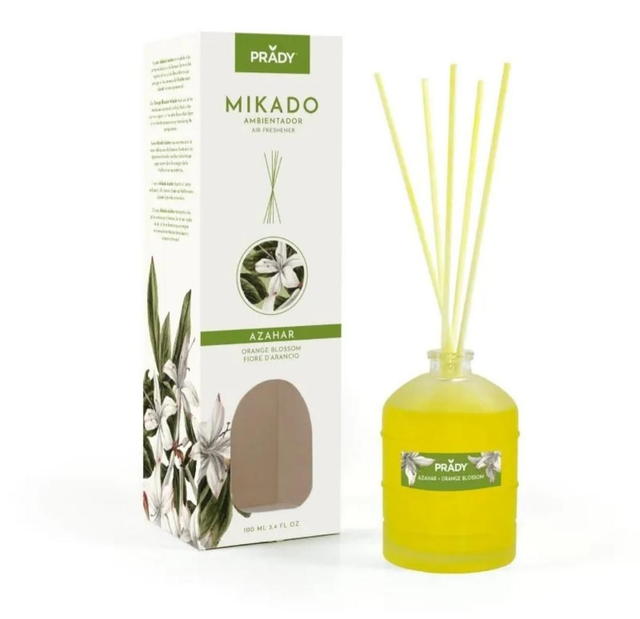 ✨️MIKADO BÂTONS FLEUR D’ORANGER 