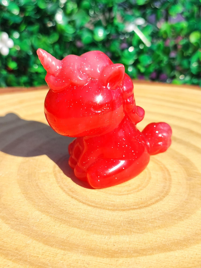 Figurine Licorne