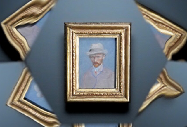 Van Gogh museum entry tickets reservation required.