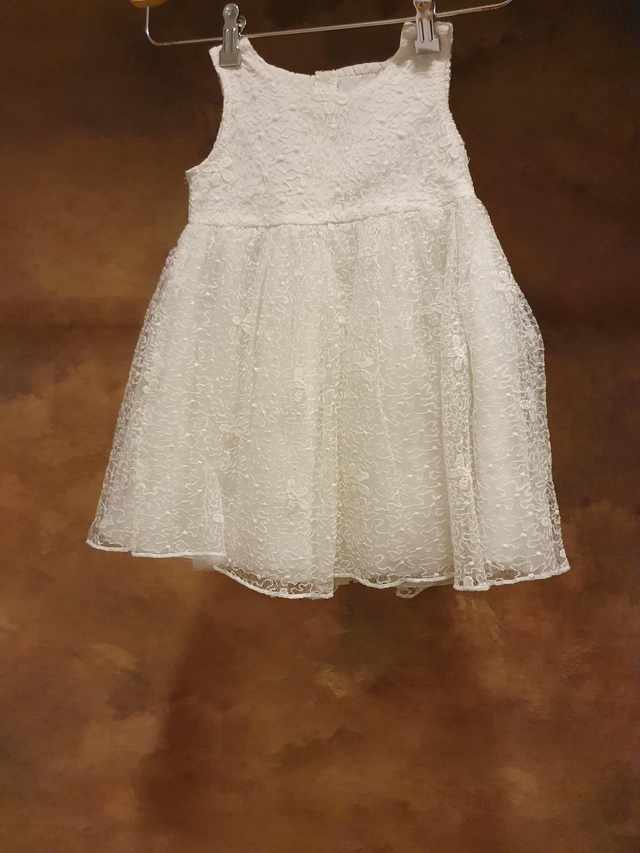 Prinzessin Kleid weiss 2-3 Jahre 