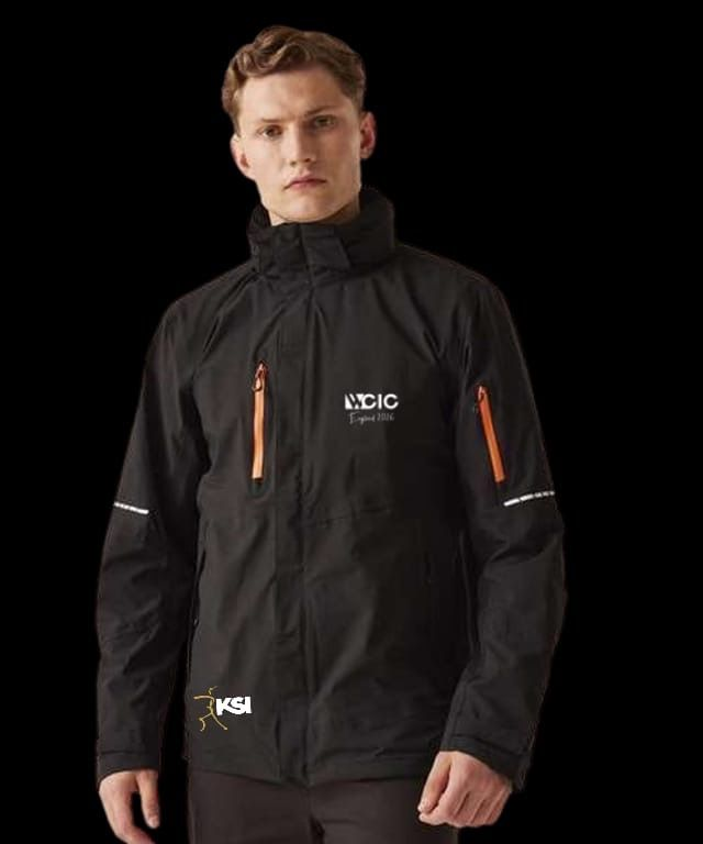 WCIC Waterproof Jacket
