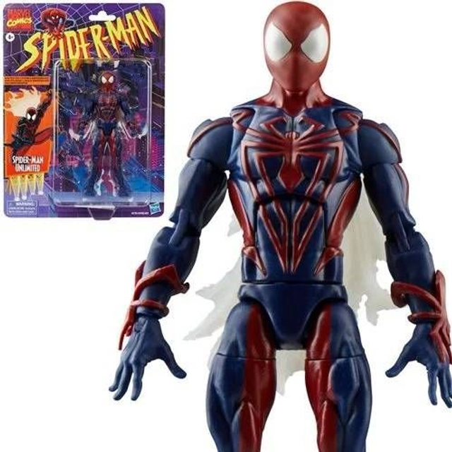 Marvel: Spider-Man Unlimited Action Figure