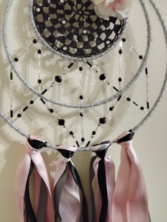 Napperon Enchanteur ROMANTIK