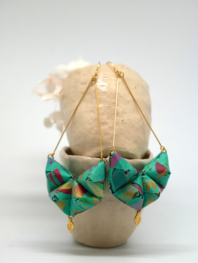 Coeurs Emeraude