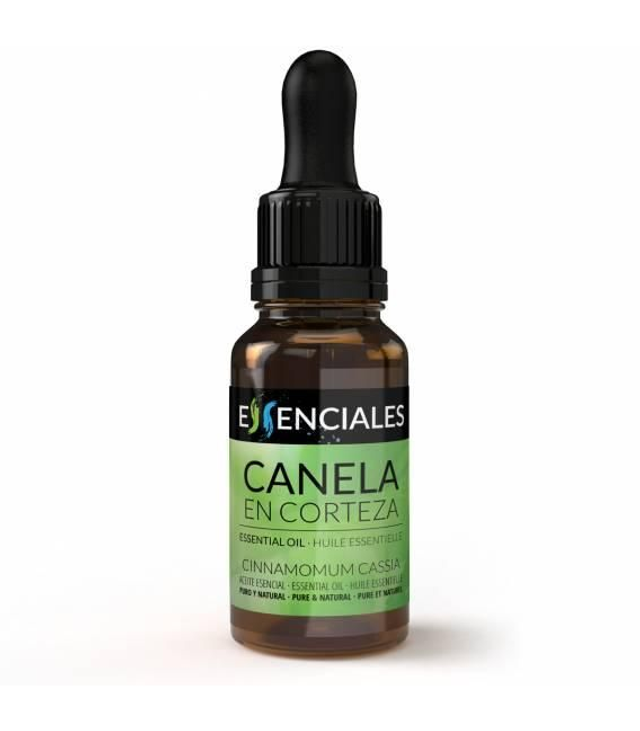 Canela en corteza 10ml