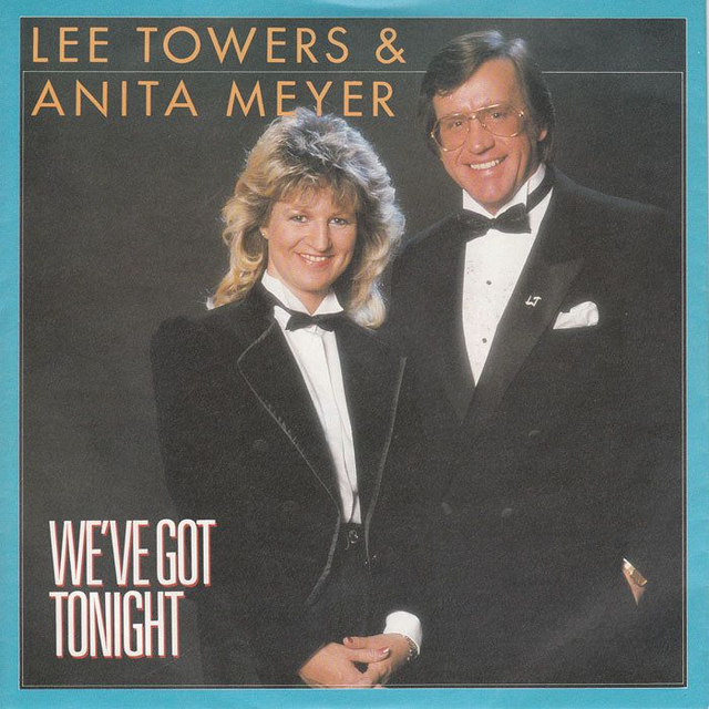 Lee Towers &amp; Anita Meyer - We&#039;ve Got Tonight