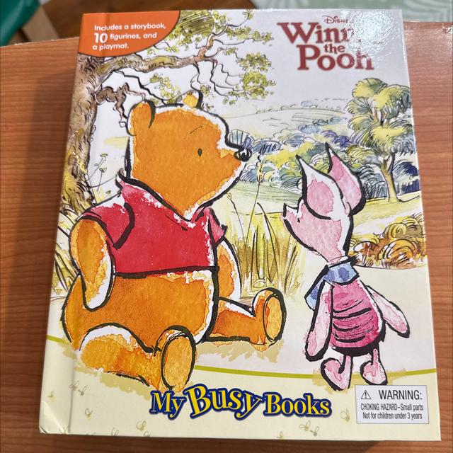 Winnie the Pooh & Figures