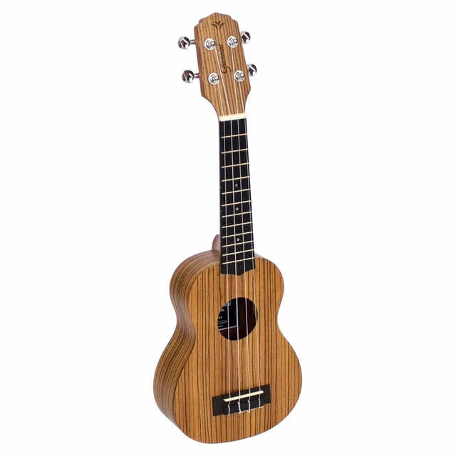 282 - Ukulele Acústico C/Bag Giannini GUK 21 ZW 