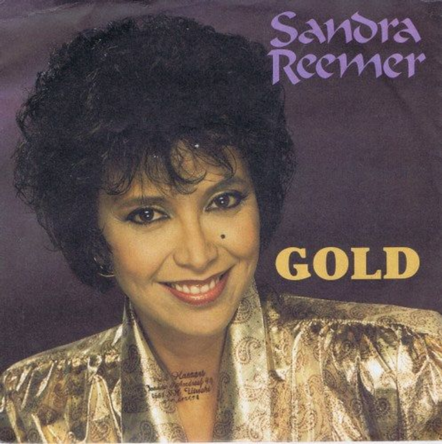 Sandra Reemer - Gold