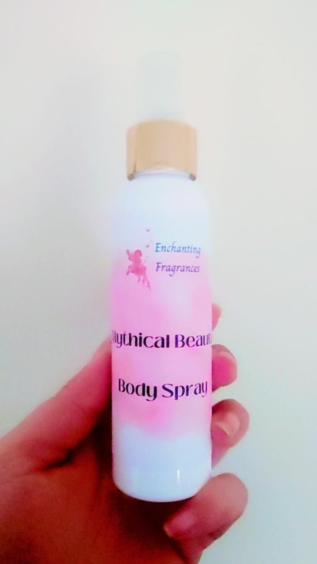 Body Spray - Mythical Beauty 