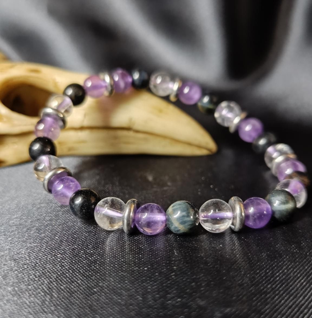 Bracelet Hugin et Munin