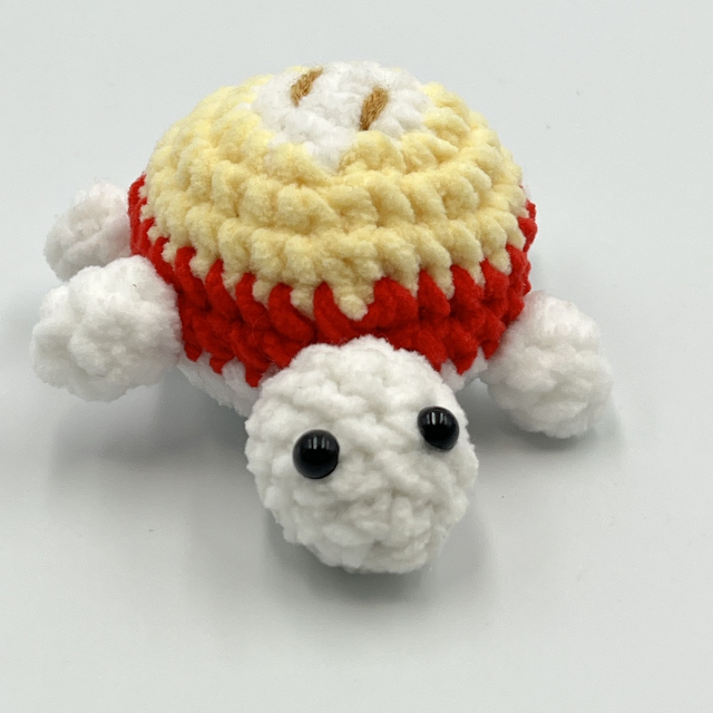 Collection Tortues Fruits