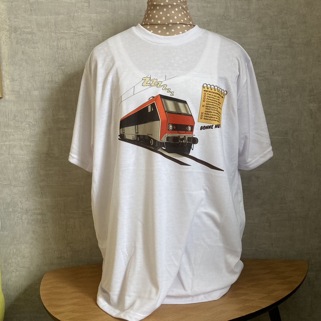 T shirt - haut de pyjama Sybic BB26000