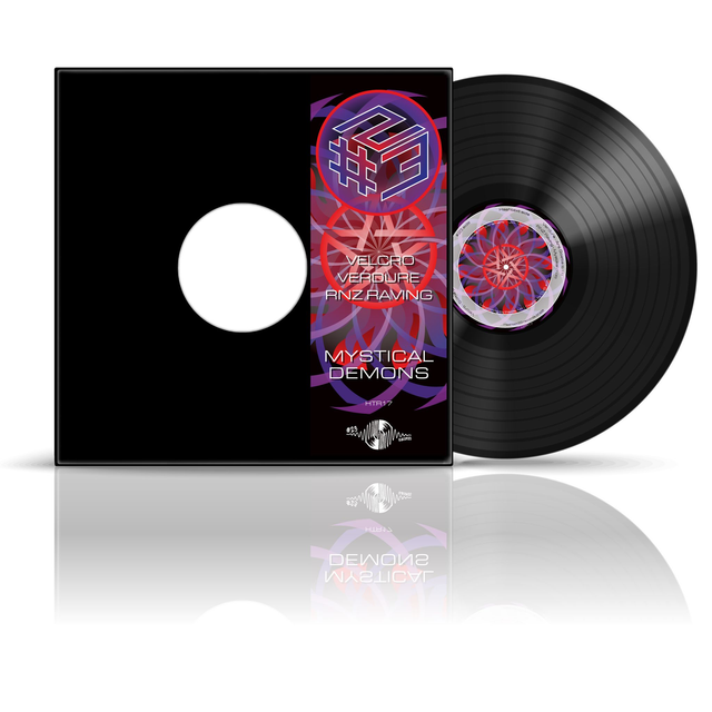 HTR17 - Mystical Demons