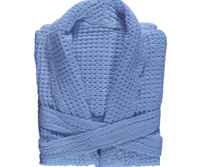 Abyss Habidecor Pousada bath robes color 364 ( lagoon )