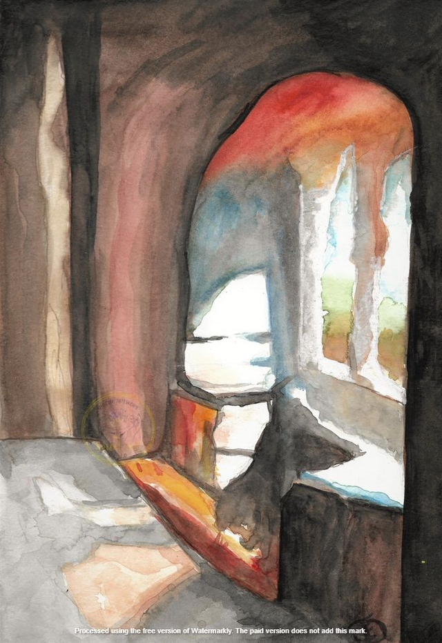 The Chapel Seat: A Sanctuary for Thought and Reflection