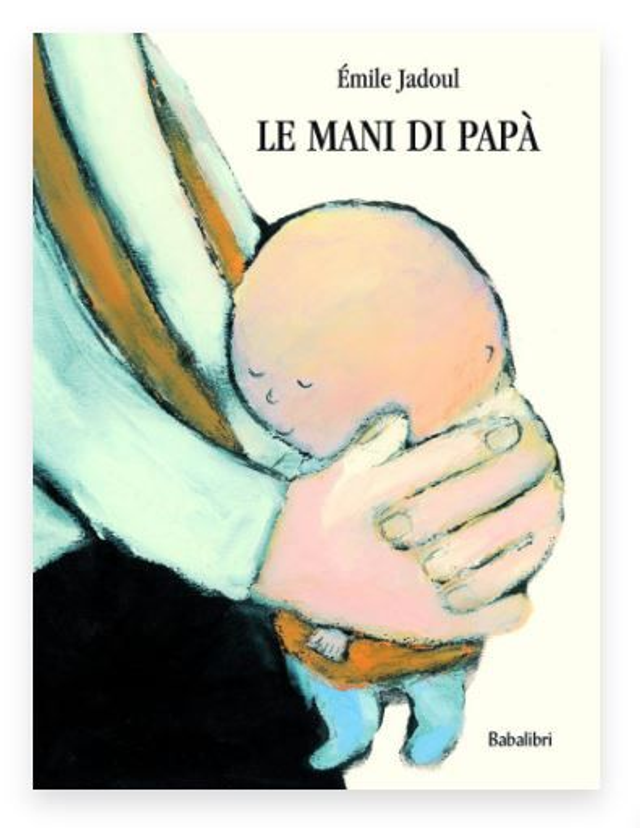 Le mani di papà - di Émile Jadoul
