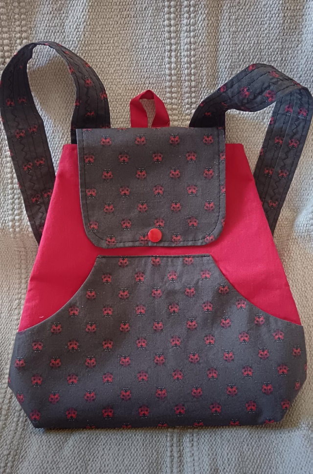 Première rentrée Coccinelles