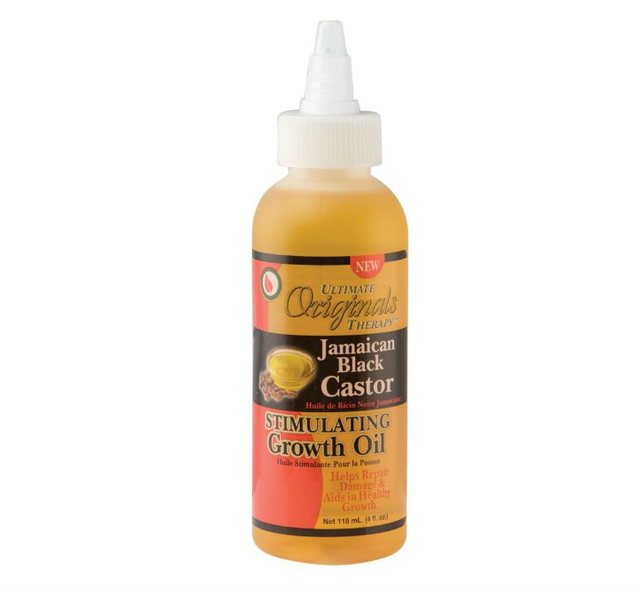 Africa's Best Ultimate Originals Jamaican Black Castor Oil 4oz