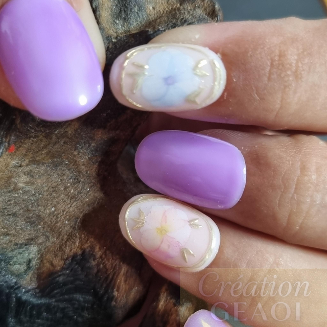 Jelly Chrome little Oval S créer sur commande délai de 7 jours 