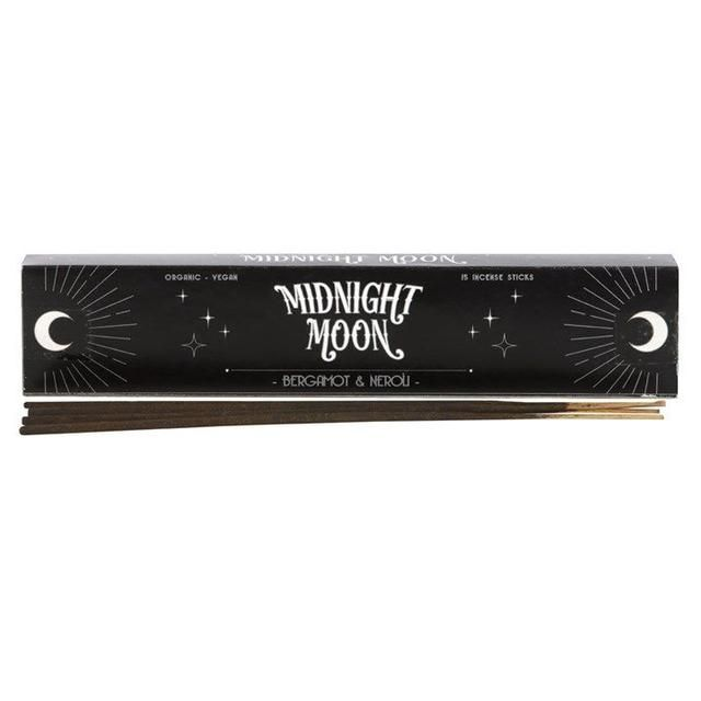 Pack Of 15 Midnight Moon Bergamot &amp; Neroli Incense Sticks