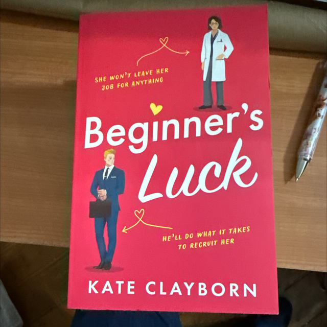 Beginners Luck