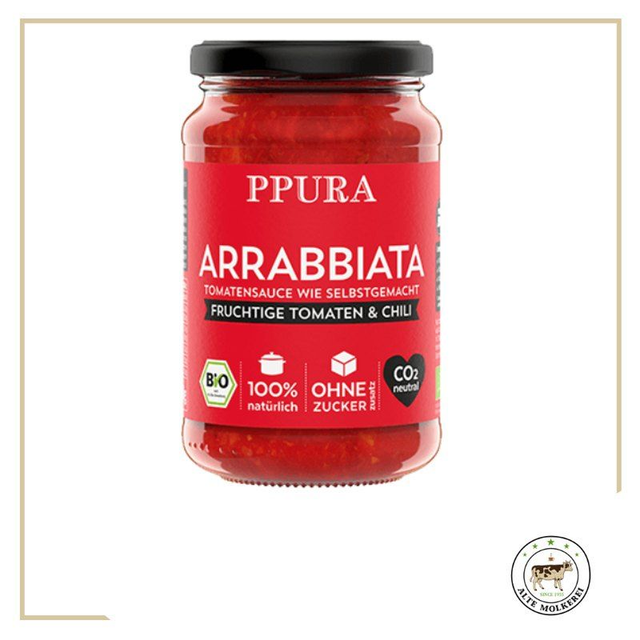 PPura Sugo Bio Arrabbiata