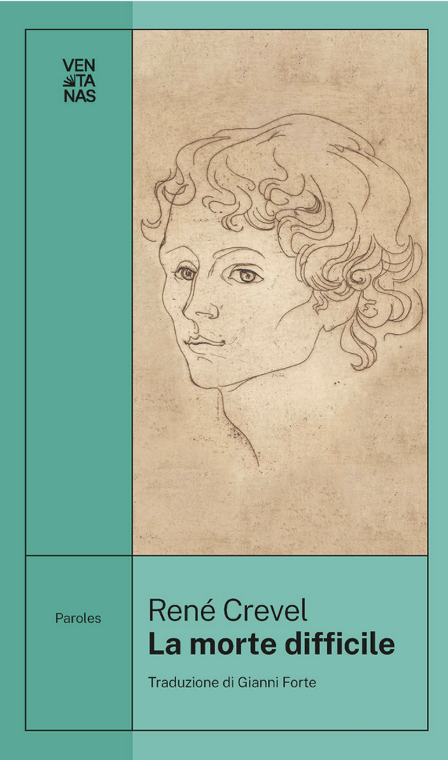 Crevel René - La morte difficile