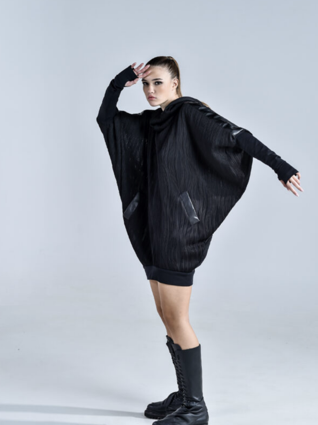 830009 AGATHE PONCHO 