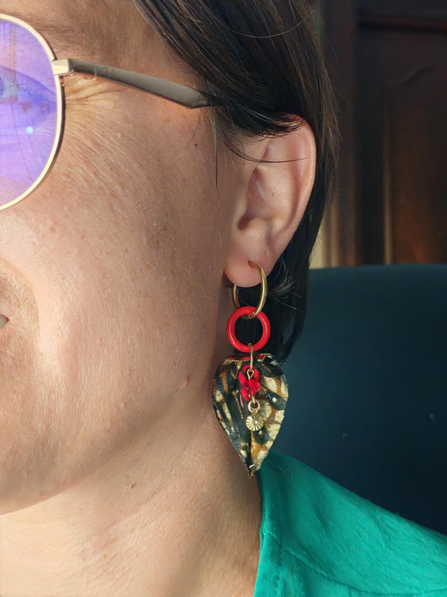 Émilie 2.0 rouge