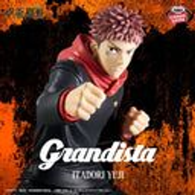 Jujutsu Kaisen: Yuji Itadori Grandista Figure